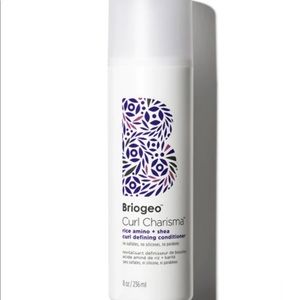 New Briogeo Curl Charisma Conditioner